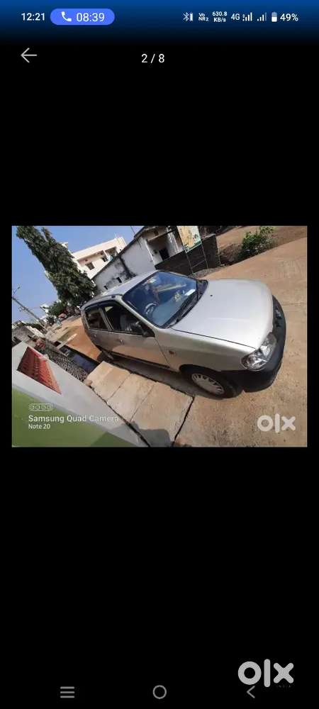 Maruti Suzuki Alto 2009 Petrol Well Maintained