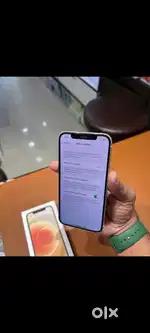 Get iPhone 12refurbished in geniune price