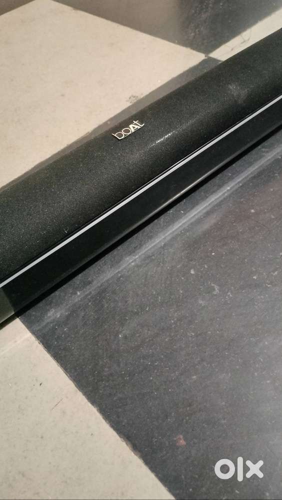 New RGB Dynamic light BOAT Speaker