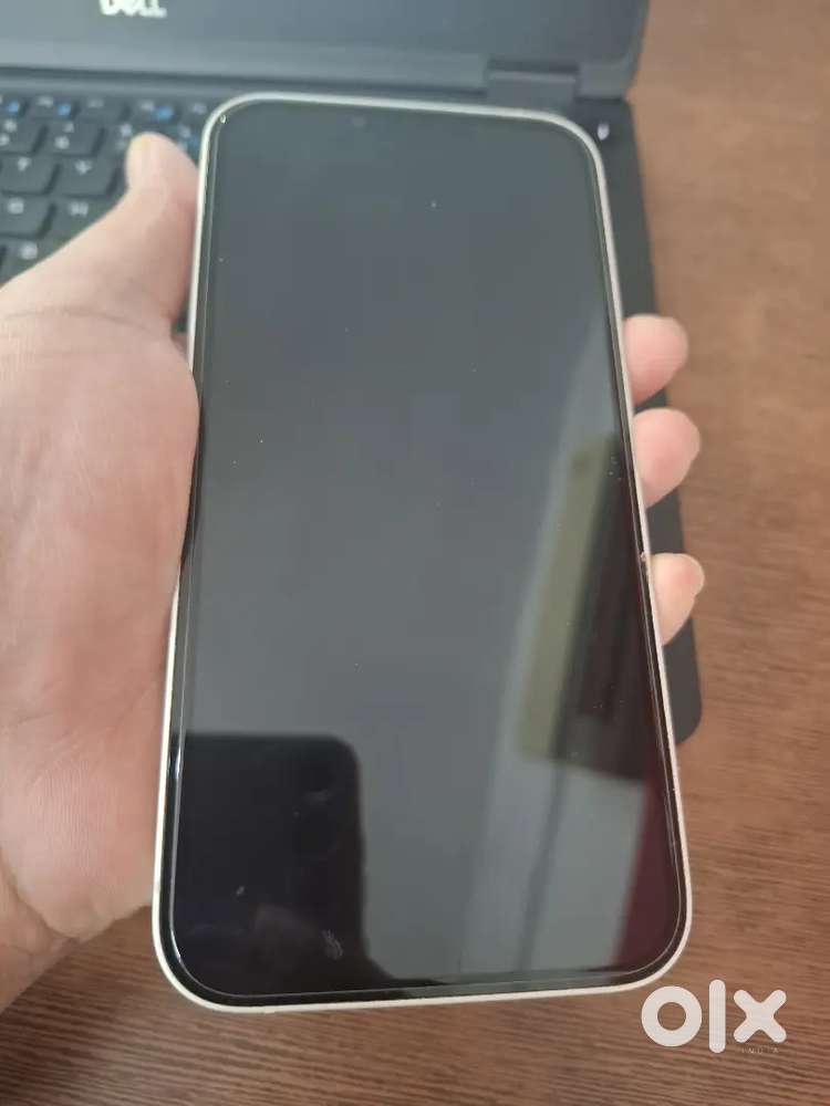 Iphone 14 Plus (White Colour) for Sale