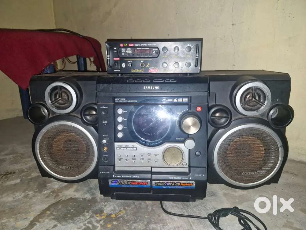 Samsung Sound System