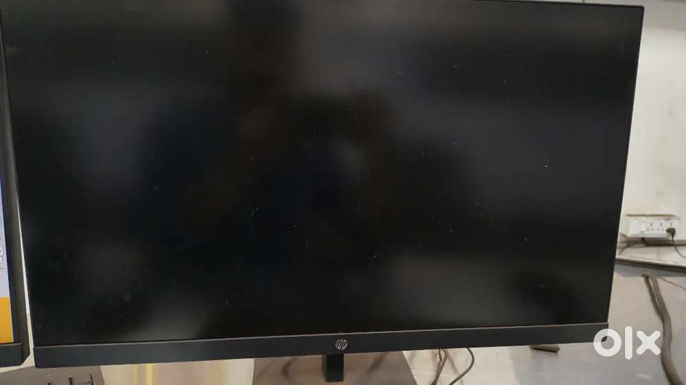 Hp 24 inch  tv
