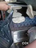 Roti maker machine