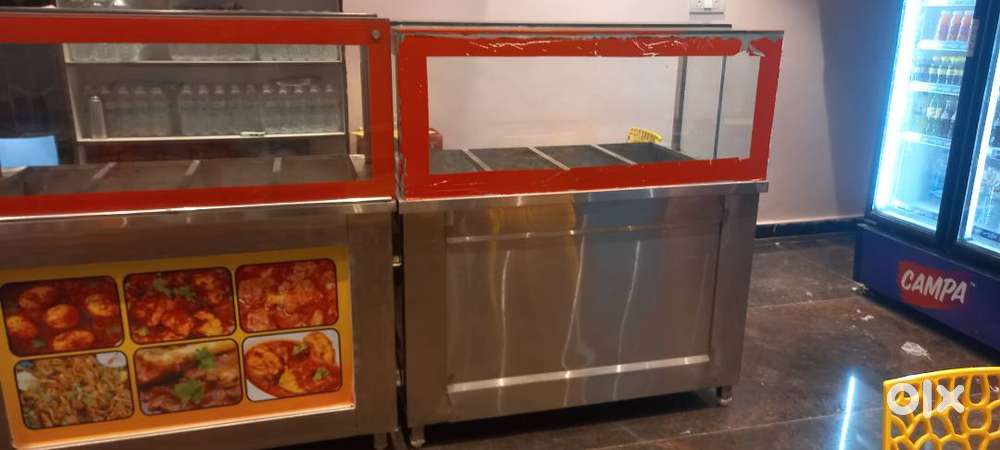 Curry point counters