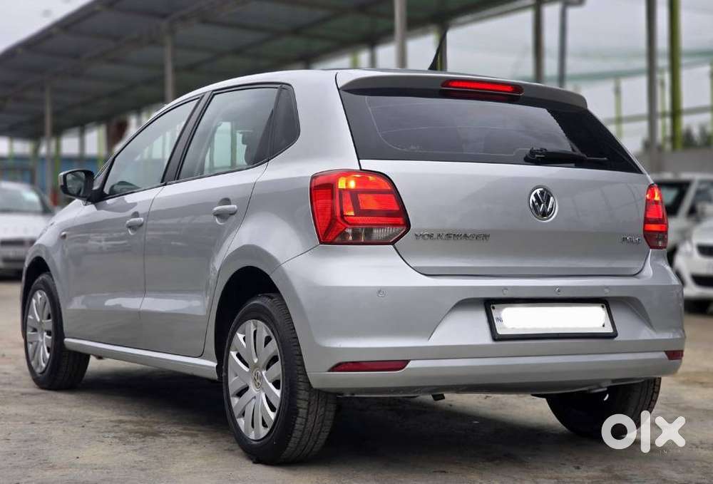 Volkswagen Polo 1.2 MPI Comfortline, 2015, Petrol