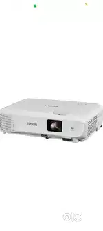 Epson projector MODEL NO-EB E01
