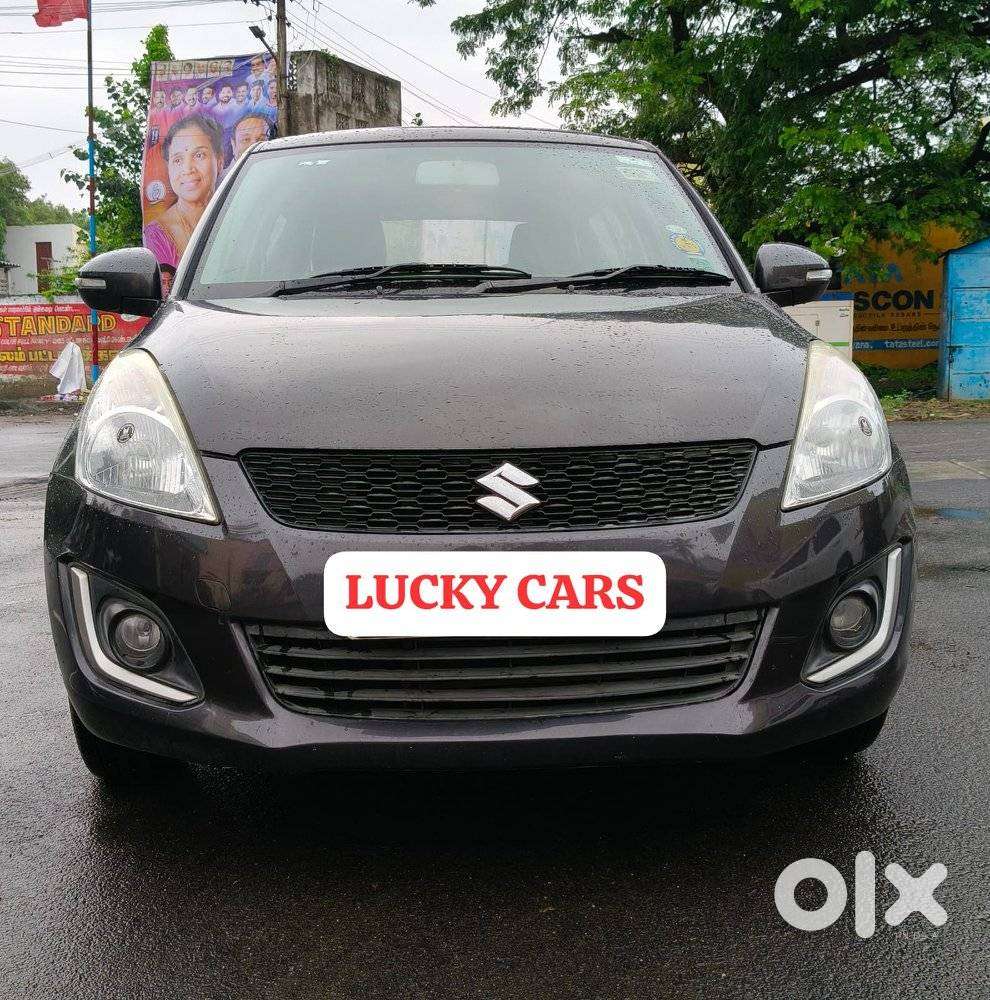 Maruti Suzuki Swift VXi + Manual, 2015, Petrol