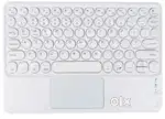 Rechargeable Bluetooth Keyboard and Trackpad