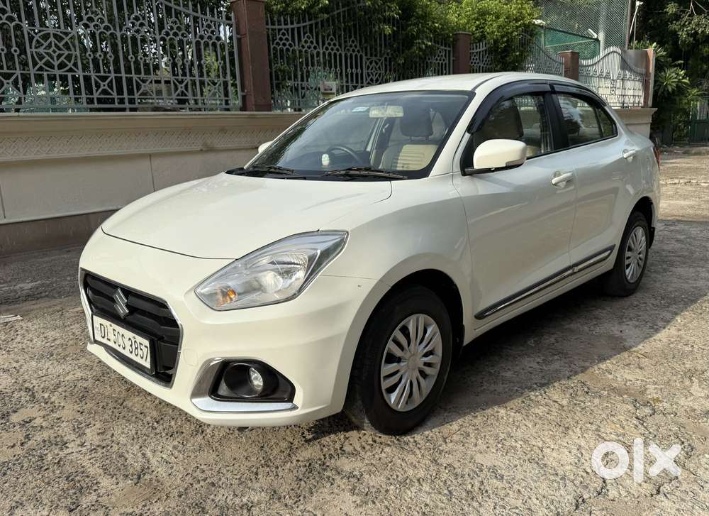 Maruti Suzuki Dzire 2017-2020 1.2 VXI, 2021, Petrol