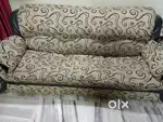 Sofa set 3+1+1