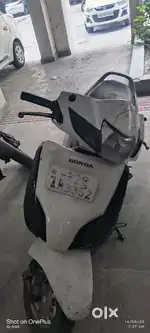 Honda Activa 2016