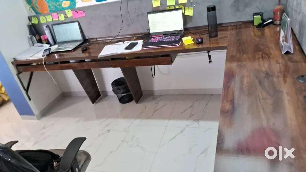 Office furniture or Cubicles setup