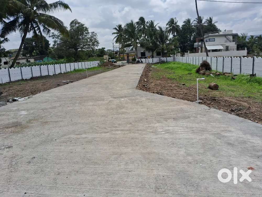 Plot for sale 950 sqft