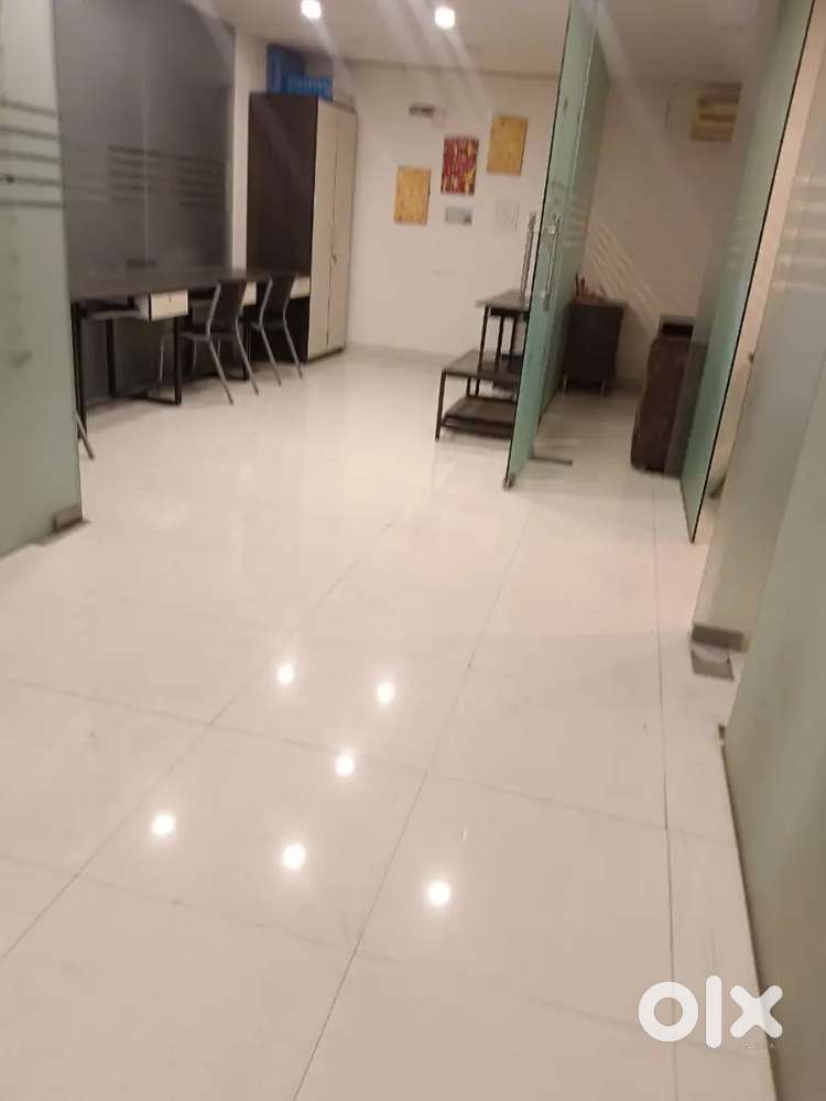 Fully furnished office for rent Rohit nagar Kolar road