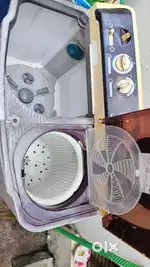 Lg 7.5 kg washing machine good condition urgent call and msg me fast