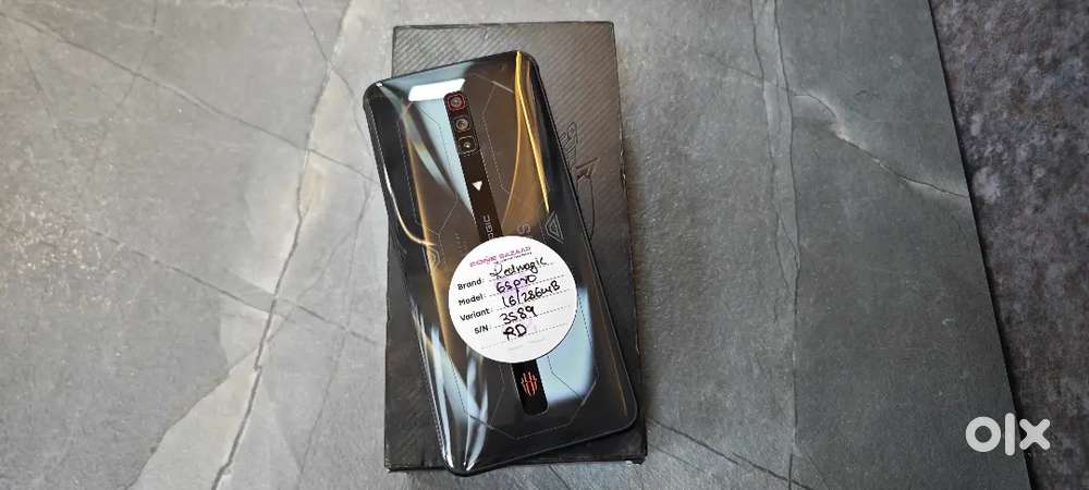 Redmagic 6s pro 16/256GB In Excellent Condition