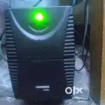 LUMINOUS SOLO UPS FOR COMPUTER,PRINTER 650VA 7.5 AH