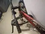 Red Bicycle