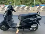 2010 hero pleasure coimbatore reg self start
