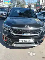 Kia Seltos 1.5 HTX Diesel Anniversary Edition, 2021, Diesel