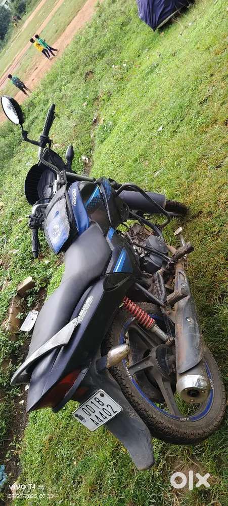 In a good condition with a best milage