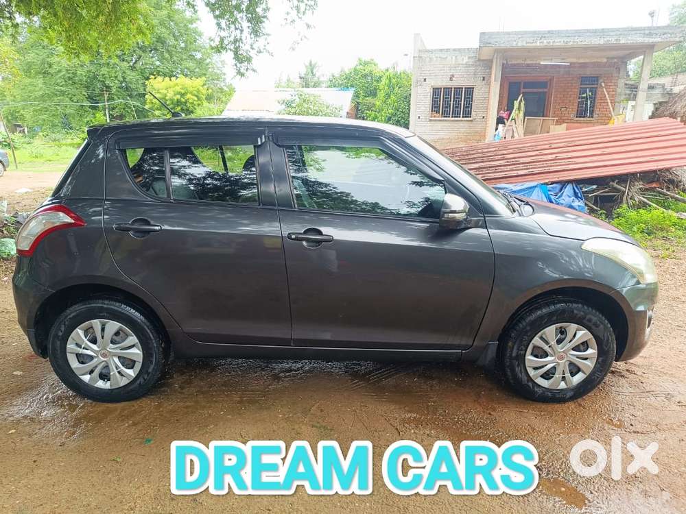 Maruti Suzuki Swift VDI (O), 2017, Diesel