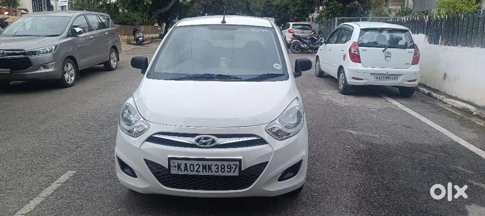 Hyundai i10 2015 Petrol 87000 Km Driven