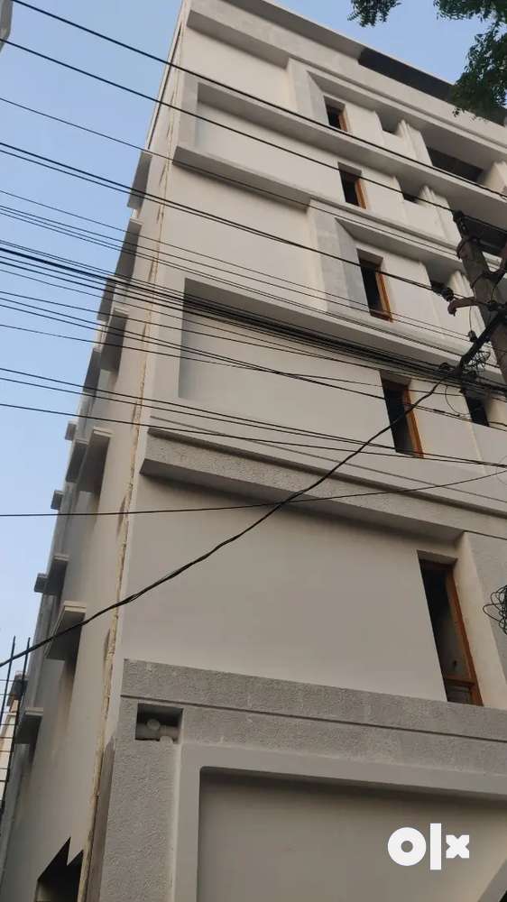 Individual building for rent near tulasinahgar