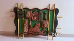 Big size African style painting