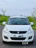 Maruti Suzuki Swift VXi 1.2 ABS BS-IV, 2012, Petrol