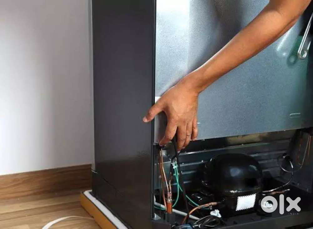 Fridge and washing machine repair and servicing