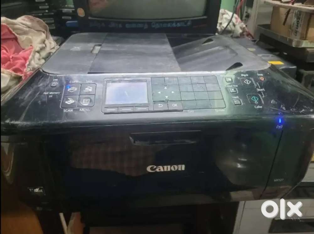 CANAN PIXMA MX527 GOOD CONDITION