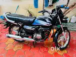 Hero HF deluxe model 2018