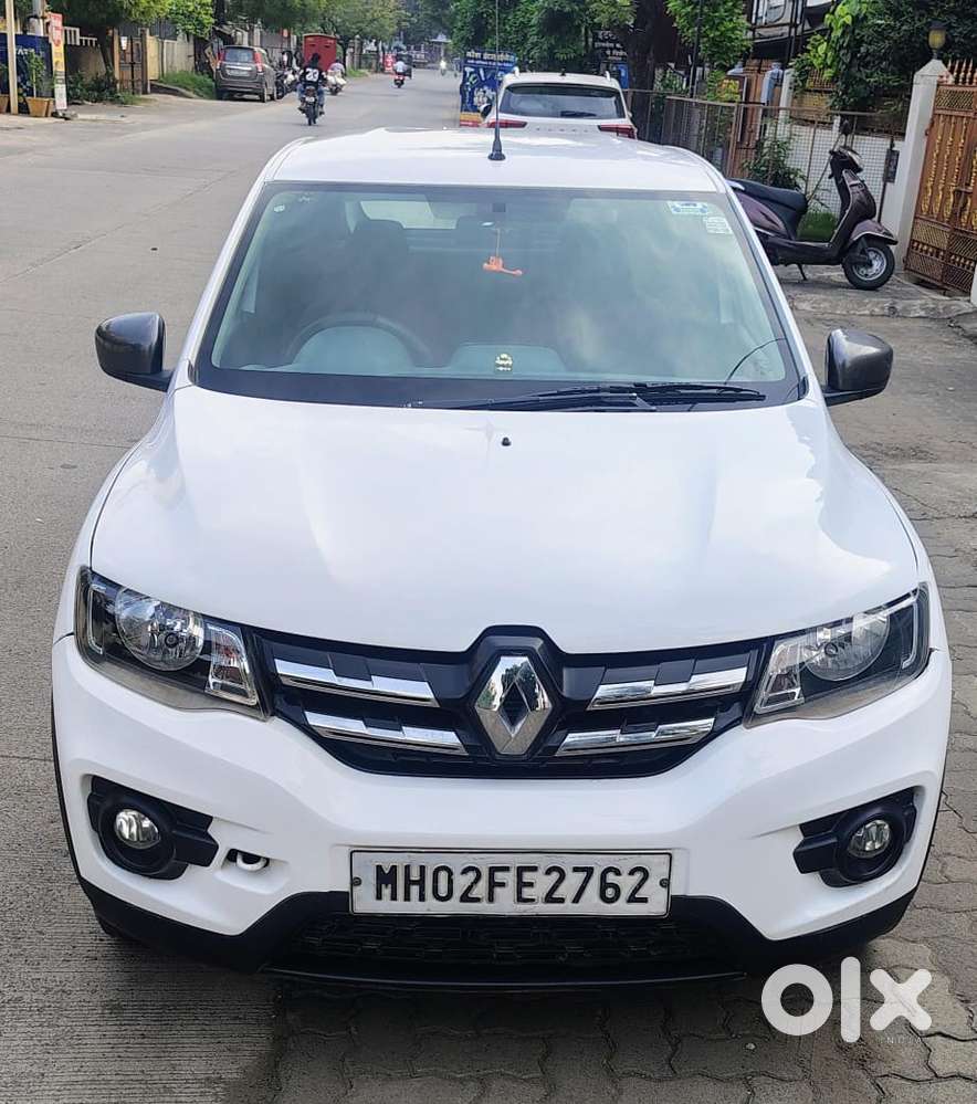 Renault KWID 1.0 RXT Optional, 2019, Petrol
