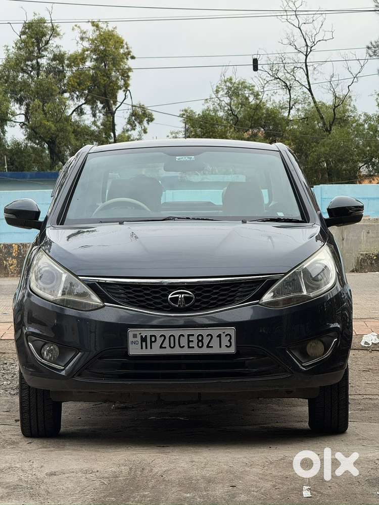 Tata Zest 2015 Petrol Well Maintained