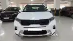 Kia Sonet HTK Plus, 2021, Diesel