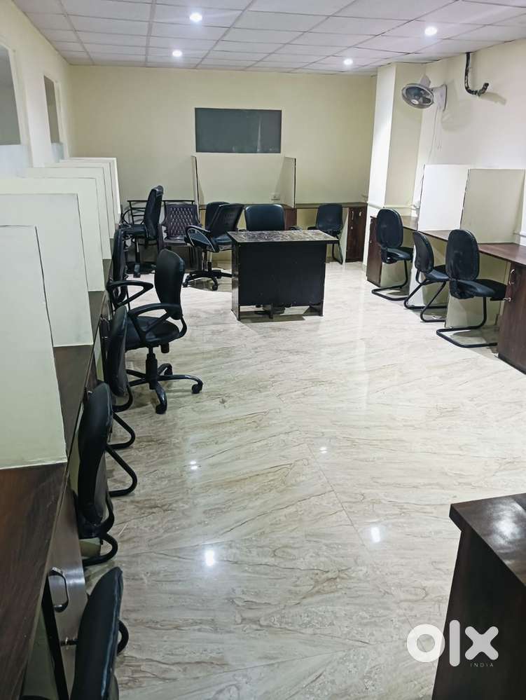 Full furnished office space for rent in ajmer road Jaipur