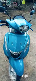 Yamaha fascino