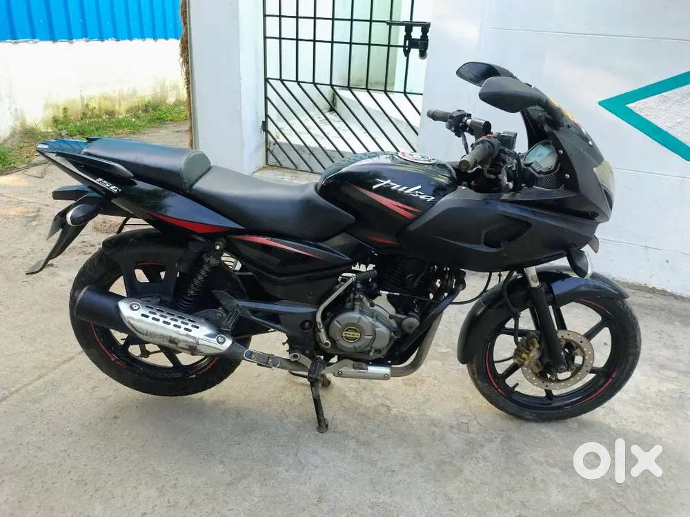 Bajaj pulser 2017