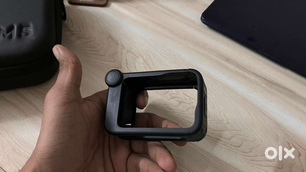 Gopro Media mod for 9-12 & accessories