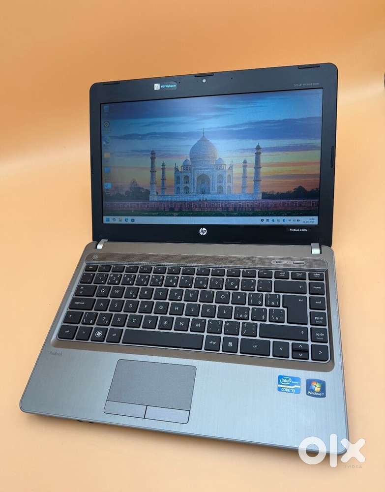 HP ProBook Laptop