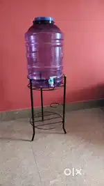 Water Dispenser with Stand