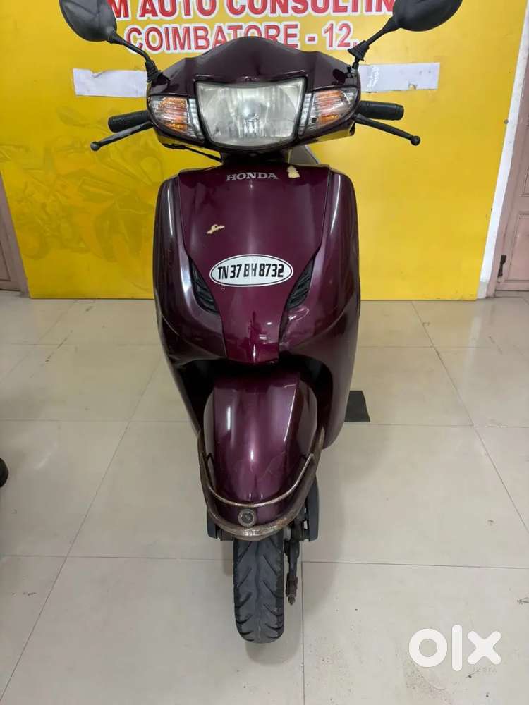 2010 HONDA ACTIVA