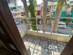3BHK Semi Furnished Spacious Flat for Rent Near Bangali Square Indore