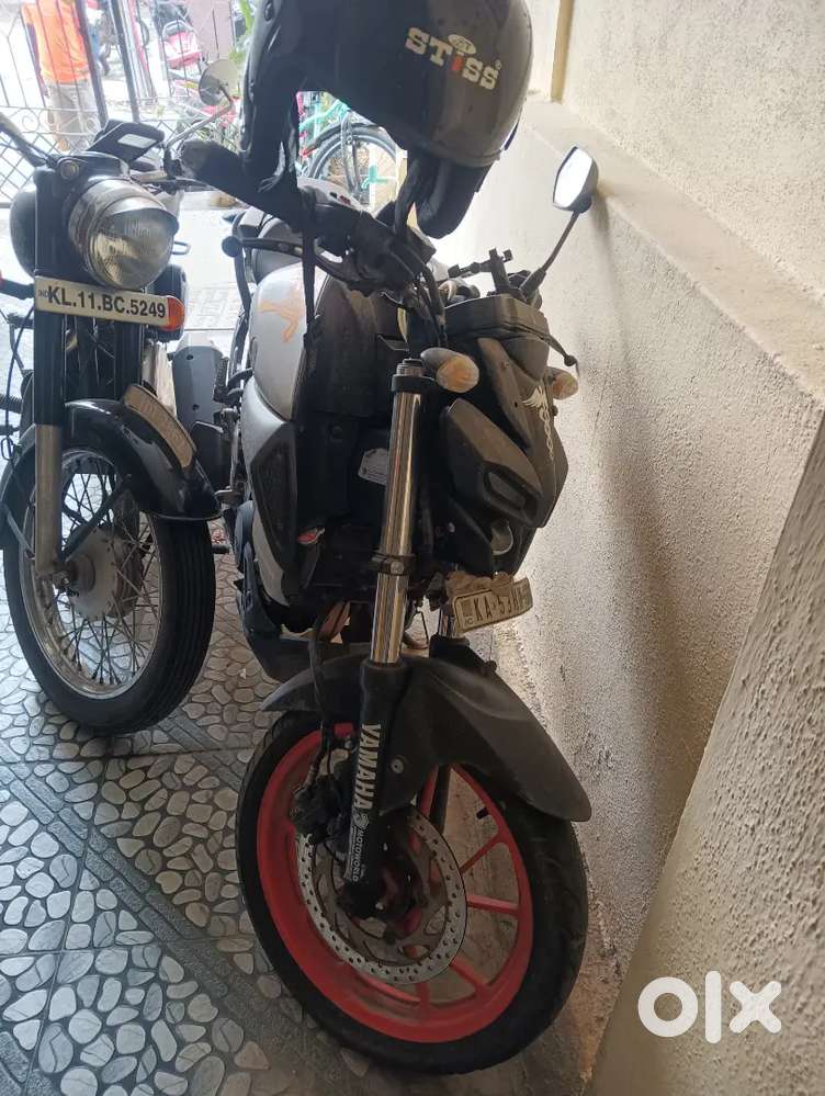 MT15 first owner sell