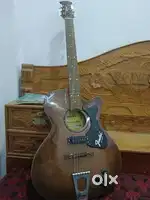 Fendar guitar