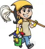 Baby Caretaker Cooking Cleaning House maid female staff Need 24h only