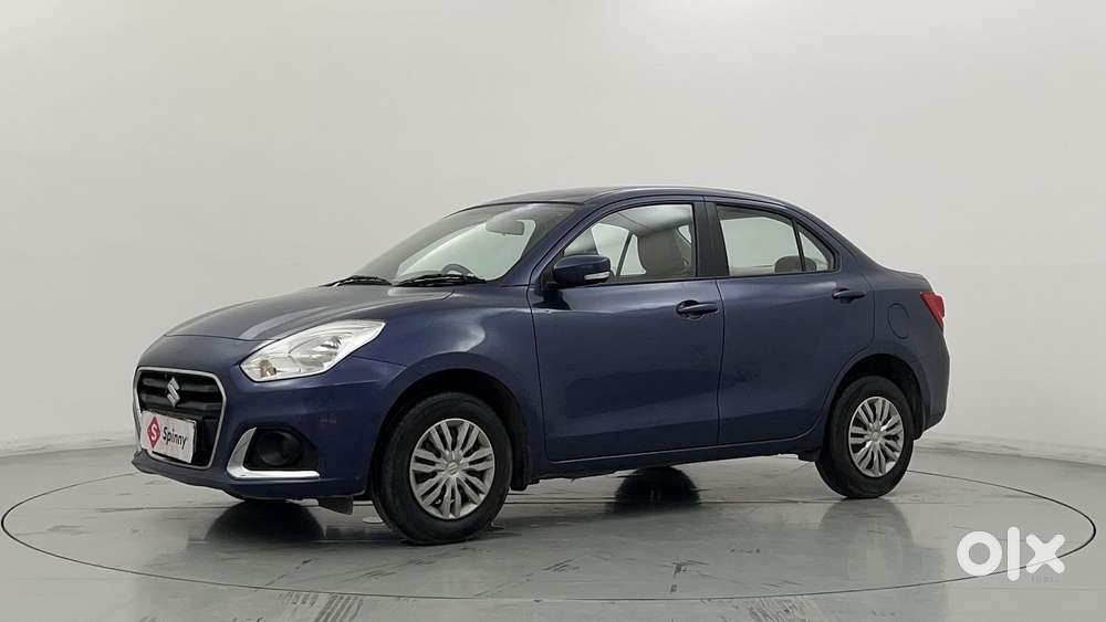 Maruti Suzuki Dzire 1.2 VXI, 2022, Petrol