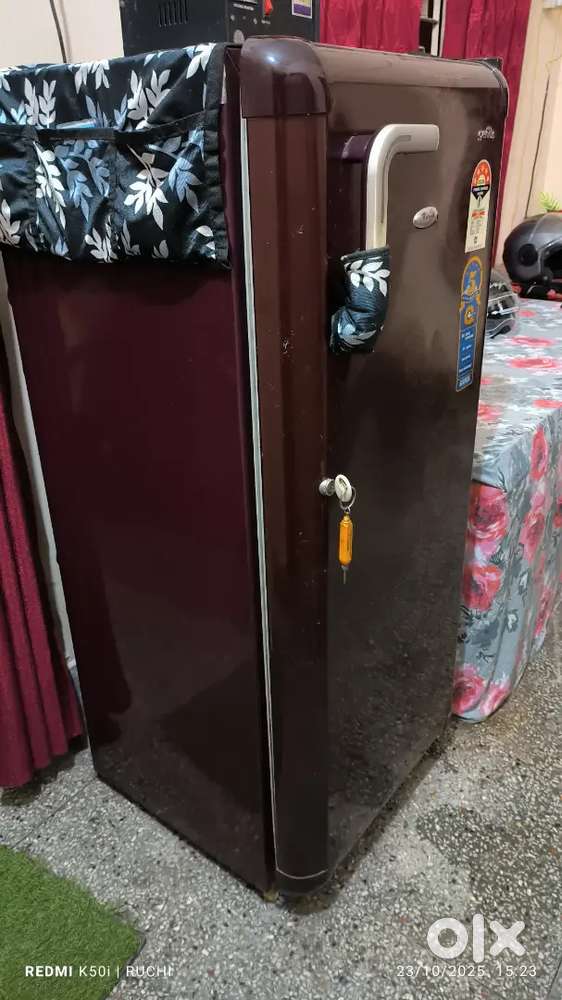 Fridge whirlpool 5 star
