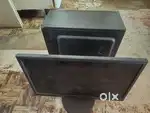 Zebronics pc 4gb 1 tb hdd with Acer monitor
